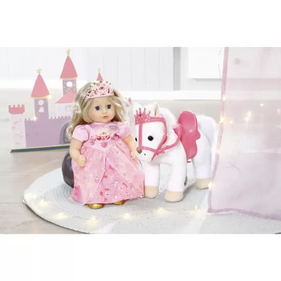 Jucarie interactiva Micutul Ponei Baby Annabell 36 cm Jucarie interactiva Micutul Ponei Baby Annabell 36 cm