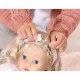 Papusa blonda Baby Annabell Sophia 43 cm