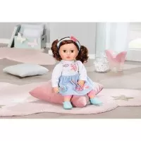 Papusa bruneta Baby Annabell Sophia 43 cm