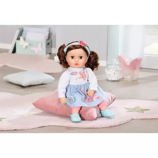 Papusa bruneta Baby Annabell Sophia 43 cm Papusa bruneta Baby Annabell Sophia 43 cm