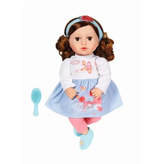 Papusa bruneta Baby Annabell Sophia 43 cm Papusa bruneta Baby Annabell Sophia 43 cm