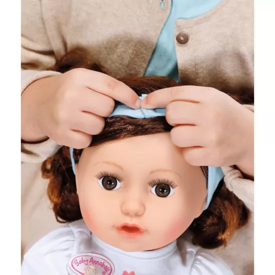 Papusa bruneta Baby Annabell Sophia 43 cm Papusa bruneta Baby Annabell Sophia 43 cm