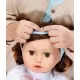 Papusa bruneta Baby Annabell Sophia 43 cm Papusa bruneta Baby Annabell Sophia 43 cm