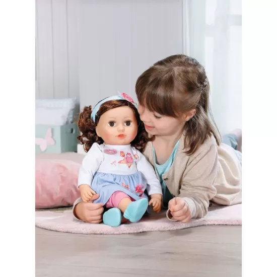 Papusa bruneta Baby Annabell Sophia 43 cm Papusa bruneta Baby Annabell Sophia 43 cm