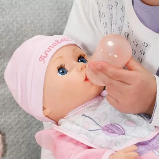 Papusa interactiva Baby Annabell 43 cm
