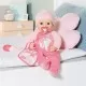 Papusa interactiva Baby Annabell cu corp moale 43 cm Papusa interactiva Baby Annabell cu corp moale 43 cm