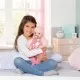 Papusa interactiva Baby Annabell cu corp moale 43 cm Papusa interactiva Baby Annabell cu corp moale 43 cm
