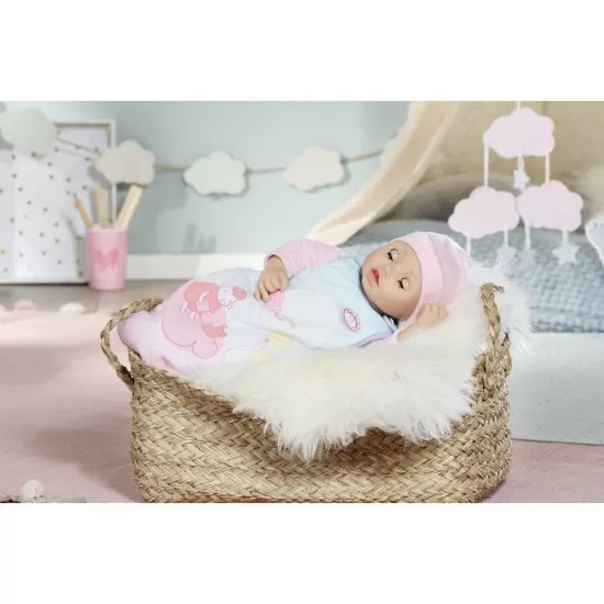 Sac de dormit pentru papusa Baby Annabell Sac de dormit pentru papusa Baby Annabell