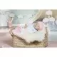 Sac de dormit pentru papusa Baby Annabell Sac de dormit pentru papusa Baby Annabell