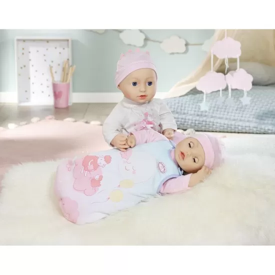 Sac de dormit pentru papusa Baby Annabell Sac de dormit pentru papusa Baby Annabell