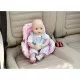 Scaun auto pentru papusa Baby Annabell Scaun auto pentru papusa Baby Annabell
