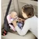 Scaun auto pentru papusa Baby Annabell Scaun auto pentru papusa Baby Annabell