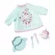 Set accesorii pranz pentru papusa Baby Annabell Set accesorii pranz pentru papusa Baby Annabell