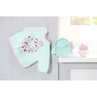 Set accesorii pranz pentru papusa Baby Annabell