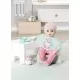 Set accesorii pranz pentru papusa Baby Annabell Set accesorii pranz pentru papusa Baby Annabell