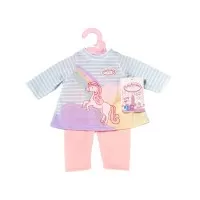 Set hainute pentru papusa Baby Annabell 36 cm