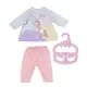 Set hainute pentru papusa Baby Annabell 36 cm Set hainute pentru papusa Baby Annabell 36 cm