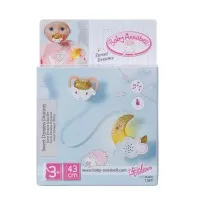 Suzeta cu lumina si cantece 43 cm pentru papusa Baby Annabell
