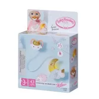 Suzeta cu lumina si cantece 43 cm pentru papusa Baby Annabell