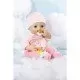 Suzeta cu lumina si cantece 43 cm pentru papusa Baby Annabell Suzeta cu lumina si cantece 43 cm pentru papusa Baby Annabell
