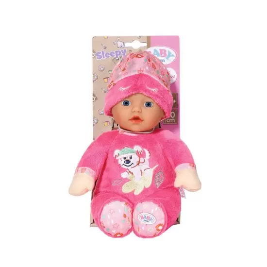 Bebelus cu hainute roz Baby Born 30 cm Bebelus cu hainute roz Baby Born 30 cm