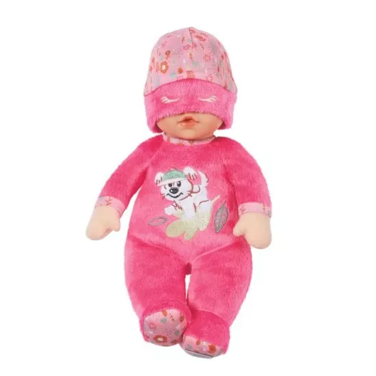 Bebelus cu hainute roz Baby Born 30 cm Bebelus cu hainute roz Baby Born 30 cm