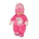 Bebelus cu hainute roz Baby Born 30 cm Bebelus cu hainute roz Baby Born 30 cm