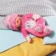 Bebelus cu hainute roz Baby Born 30 cm Bebelus cu hainute roz Baby Born 30 cm