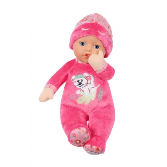 Bebelus cu hainute roz Baby Born 30 cm Bebelus cu hainute roz Baby Born 30 cm