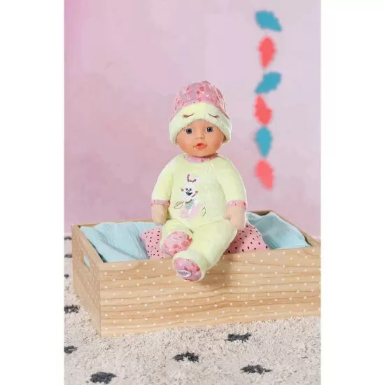 Bebelus cu hainute verzi Baby Born 30 cm Bebelus cu hainute verzi Baby Born 30 cm