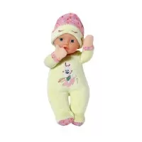Bebelus cu hainute verzi Baby Born 30 cm