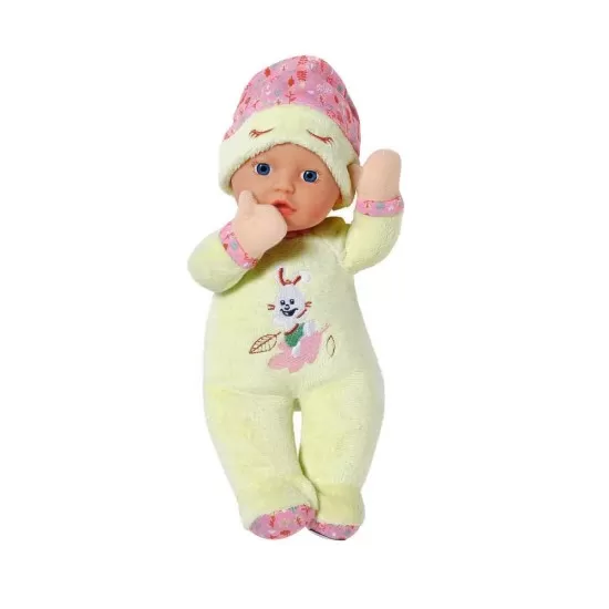 Bebelus cu hainute verzi Baby Born 30 cm Bebelus cu hainute verzi Baby Born 30 cm