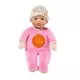Bebelus prieten de somn Baby Born cu lumina si sunete 30 cm Bebelus prieten de somn Baby Born cu lumina si sunete 30 cm