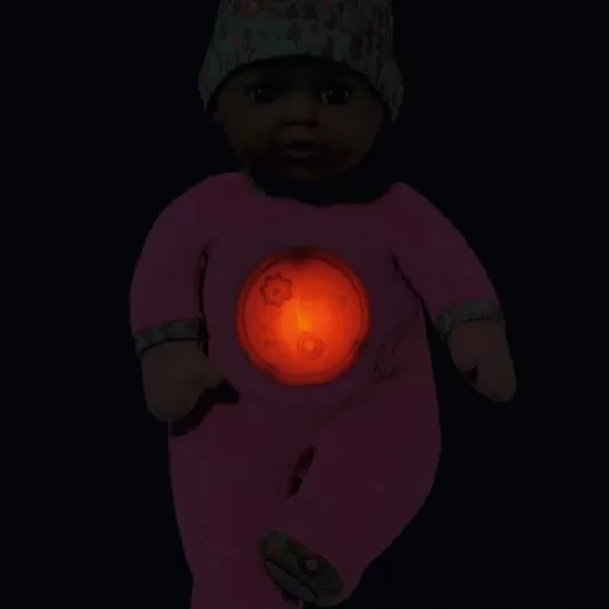 Bebelus prieten de somn Baby Born cu lumina si sunete 30 cm Bebelus prieten de somn Baby Born cu lumina si sunete 30 cm