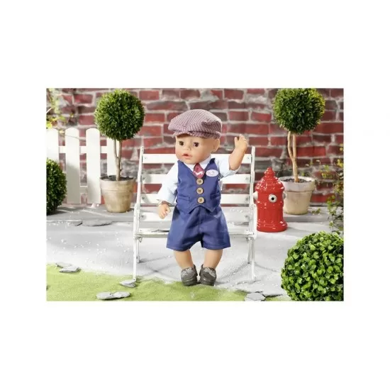 Bebelus cu functii Baby Born Retro 43 cm Bebelus cu functii Baby Born Retro 43 cm