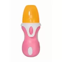 Biberon interactiv pentru papusi Baby Born 43 cm