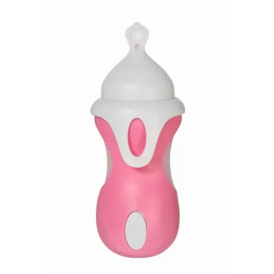 Biberon interactiv pentru papusi Baby Born 43 cm Biberon interactiv pentru papusi Baby Born 43 cm