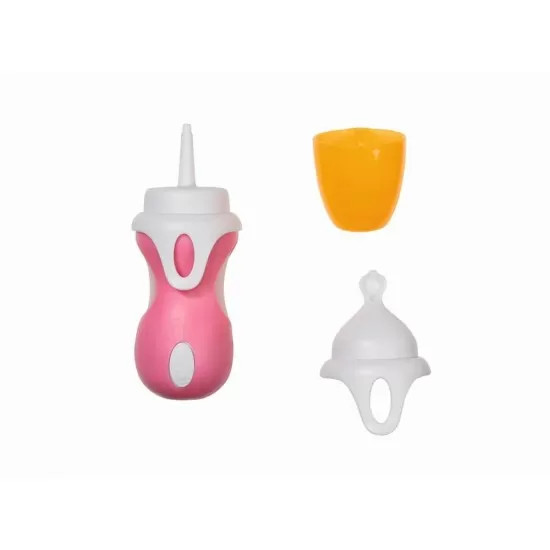 Biberon interactiv pentru papusi Baby Born 43 cm Biberon interactiv pentru papusi Baby Born 43 cm