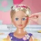 Cap papusa pentru coafat surioara Baby Born cu 27 accesorii Cap papusa pentru coafat surioara Baby Born cu 27 accesorii