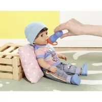 Papusa interactiva Baby Born fratior 43 cm