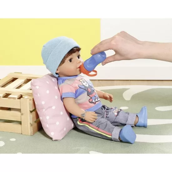 Papusa interactiva Baby Born fratior 43 cm Papusa interactiva Baby Born fratior 43 cm