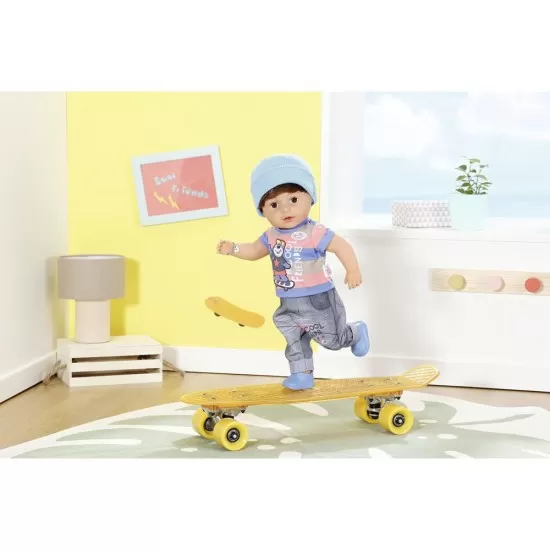 Papusa interactiva Baby Born fratior 43 cm Papusa interactiva Baby Born fratior 43 cm