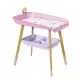 Masuta de schimbat bebe pentru papusi Baby Born Masuta de schimbat bebe pentru papusi Baby Born