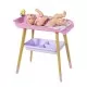 Masuta de schimbat bebe pentru papusi Baby Born Masuta de schimbat bebe pentru papusi Baby Born