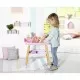 Masuta de schimbat bebe pentru papusi Baby Born Masuta de schimbat bebe pentru papusi Baby Born
