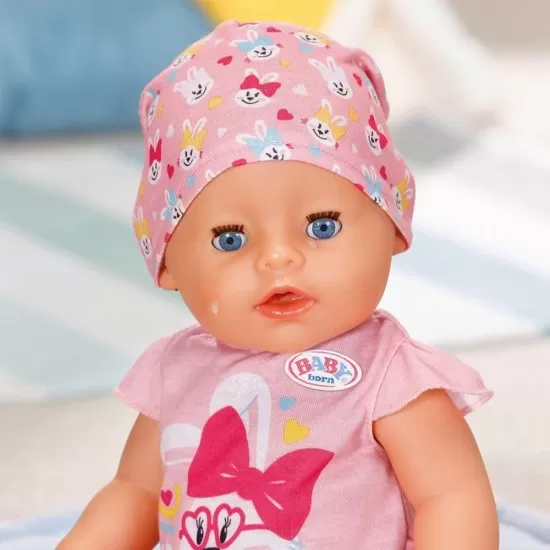 Papusa Baby Born cu suzeta magica 43 cm Papusa Baby Born cu suzeta magica 43 cm