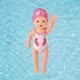 Prima mea papusa inotatoare Baby Born 30 cm Prima mea papusa inotatoare Baby Born 30 cm