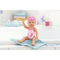 Prima mea papusa inotatoare Baby Born 30 cm