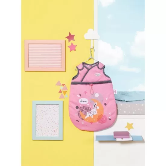 Sac de dormit pentru papusi Baby Born Sac de dormit pentru papusi Baby Born