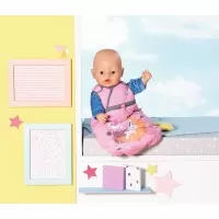Sac de dormit pentru papusi Baby Born